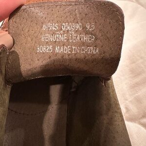 Asher Green Dress Shoes Genuine Leather Double Monk Strap Formal Mens Shoes 9.5